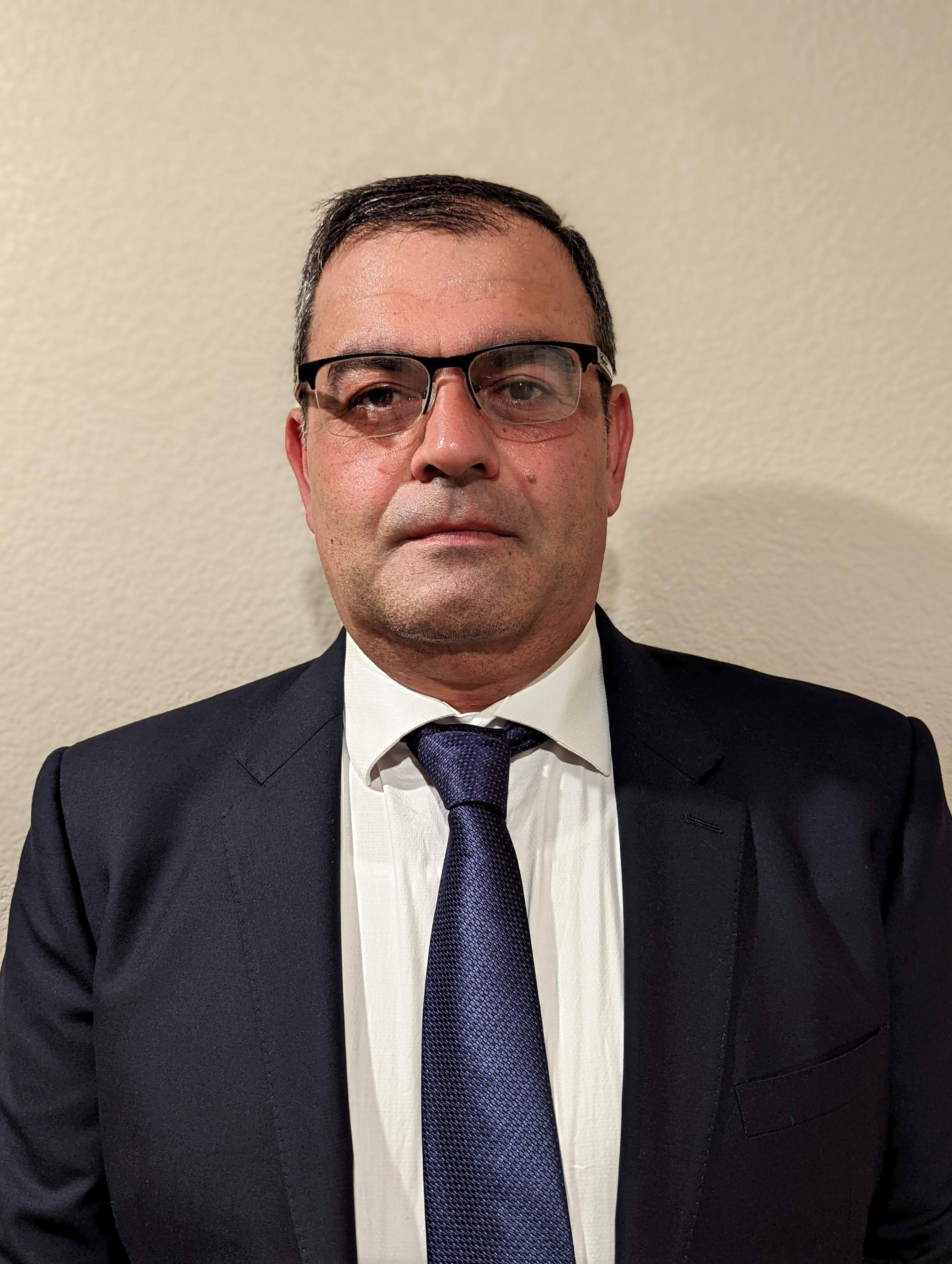 Mkrtych Oganyan - Senior Software Engineer